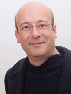 Mr. Ronan Pichon, Deputy president of Brest Métropole