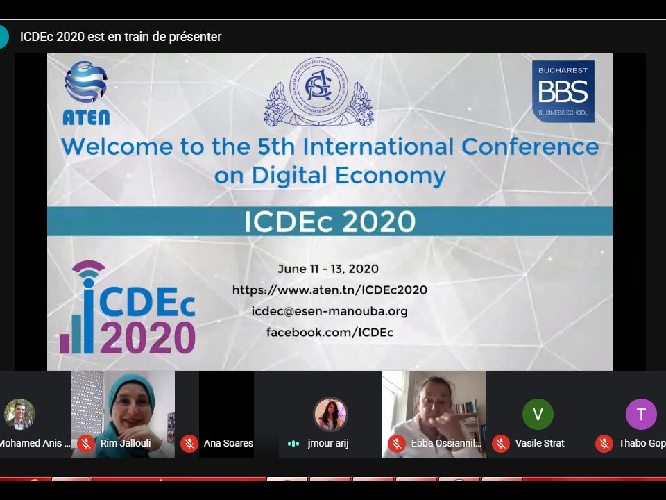 ICDEc 2020