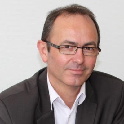 Mr. Luc Pontet, Deputy director of Brest Business School, France Mr. Luc Pontet, Deputy director of Brest Business School, France